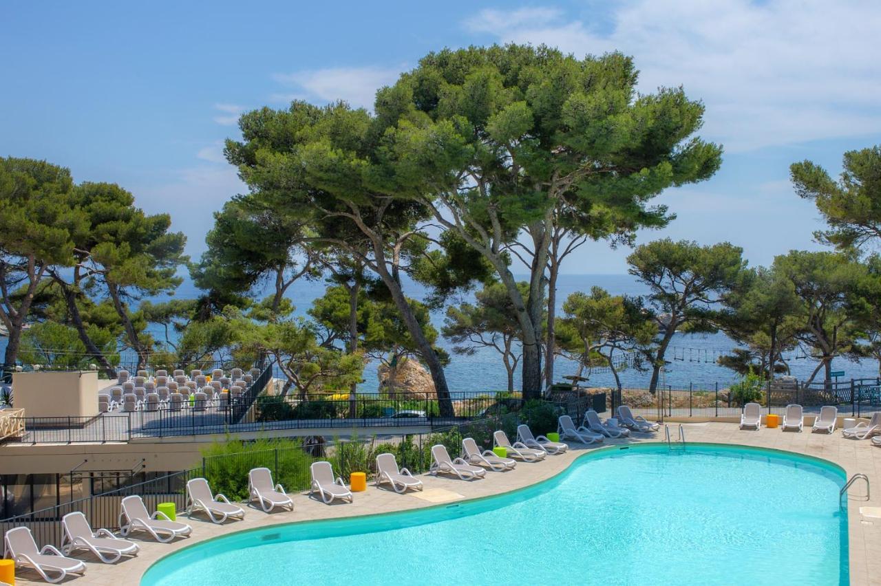 Village Club Mileade Carry-Le-Rouet Exterior photo
