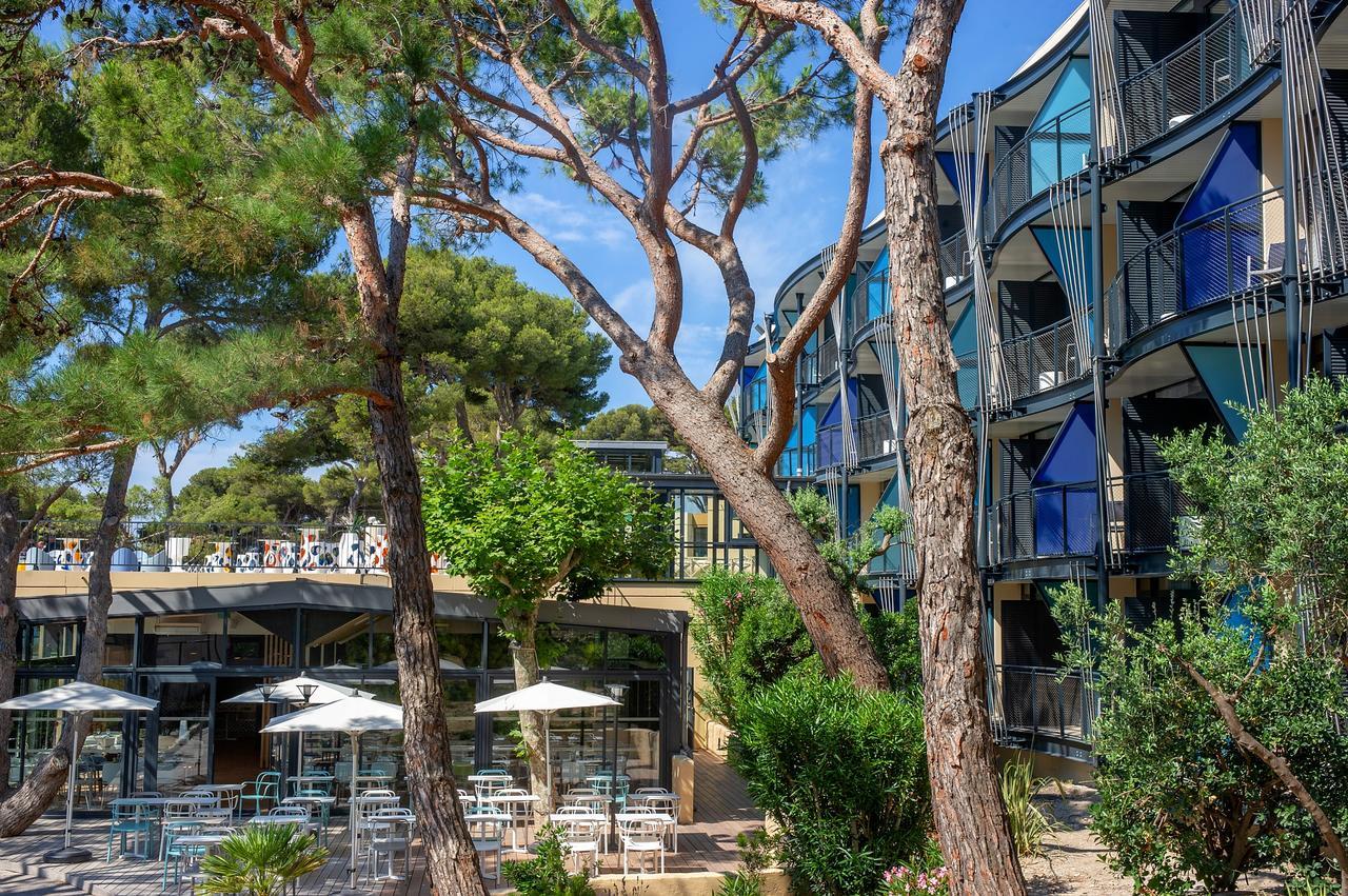 Village Club Mileade Carry-Le-Rouet Exterior photo